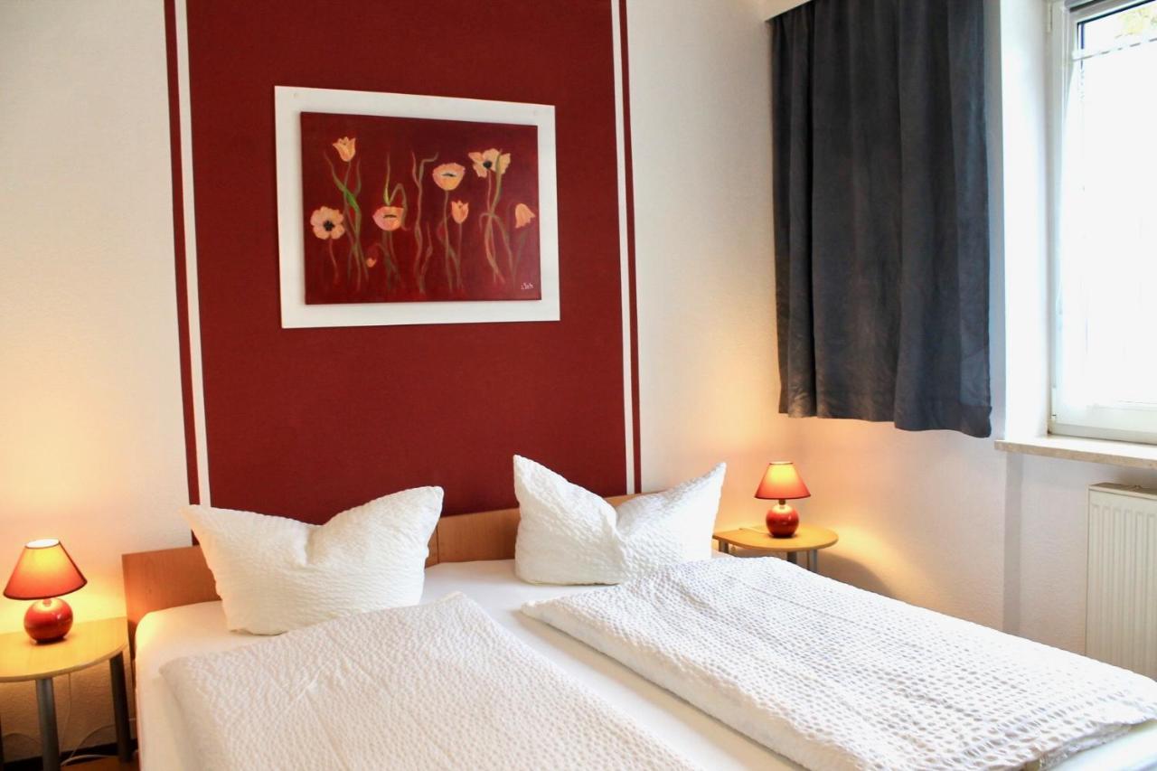 Hotel Carolaruh Бад Елстер Екстериор снимка