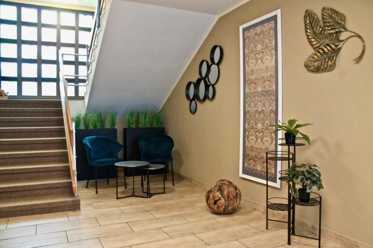 Hotel Carolaruh Бад Елстер Екстериор снимка